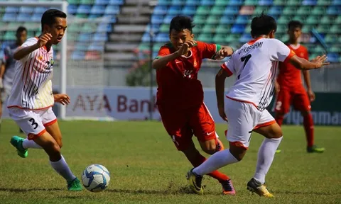 U18 Indonesia giành vé bán kết, U18 Việt Nam buộc phải ‘sinh tử’