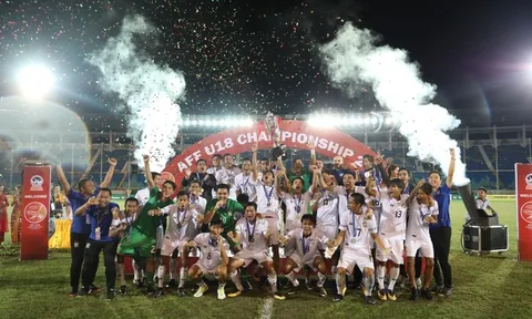 U18 Thái Lan 2-0 U18 Malaysia (Chung kết giải U18 Đông Nam Á 2017)