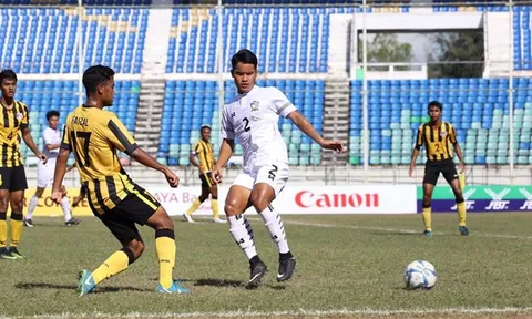 U18 Thái Lan vô địch giải U18 Đông Nam Á 2017 dù đá thiếu người