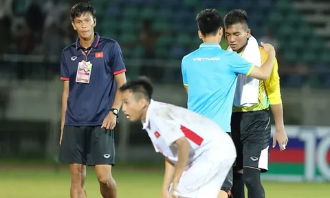 U18 Việt Nam rơi vào bảng tử thần tại giải VĐ Đông Nam Á