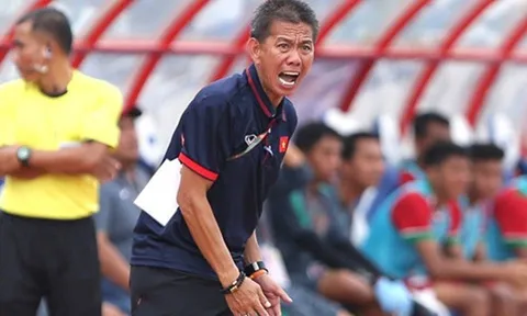 U18 Việt Nam vẫn có nguy cơ bị loại ngay từ vòng bảng