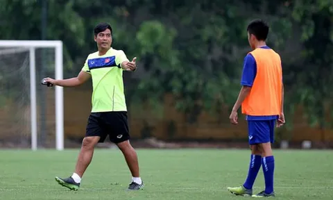 U18 không gọi Đoàn Văn Hậu