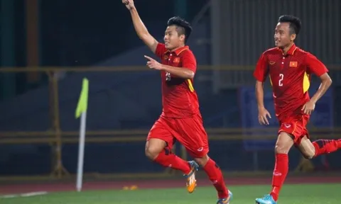 U19 Đài Loan 1-2 U19 Việt Nam (Vòng loại U19 Châu Á 2018)