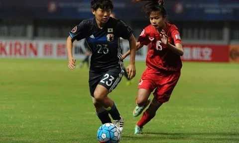 U19 nữ Việt Nam họp rút kinh nghiệm trước cuộc đối đầu U19 Hàn Quốc