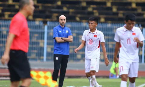 U19 Việt Nam và những bài học rút ra từ giải U21 quốc tế