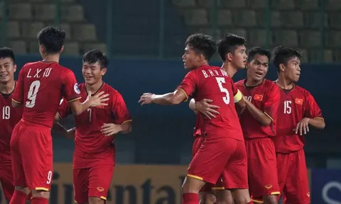 U22 Việt Nam tập trung: Quân bầu Đức áp đảo