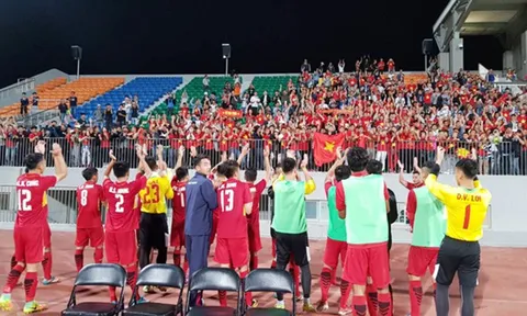 U19 Việt Nam vs U19 Lào: Thắng tuyệt đối!