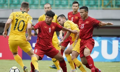 "U19 Việt Nam thất bại là bình thường"