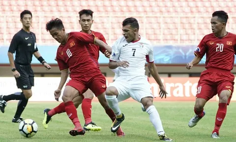 "U19 Việt Nam sẽ là nòng cốt ở SEA Games 2021"