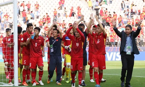 ‘U19 Việt Nam không như lứa Quang Hải, Bùi Tiến Dũng, Đức Chinh’