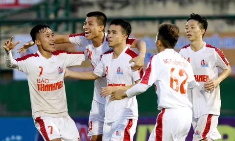ĐKVĐ U21 HAGL rơi vào bảng "tử thần" tại VCK U21 Quốc gia 2018