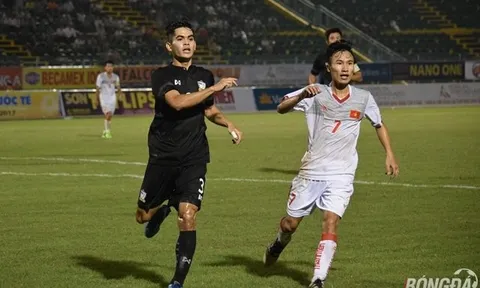 Bóng đá Thái Lan vẫn “trên cơ” Việt Nam
