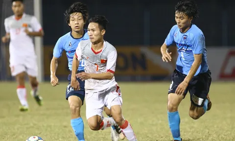 Vì sao U21 Việt Nam không thể giành chức vô địch?