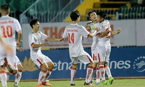 Mất điểm phút cuối, U21 Việt Nam vẫn góp mặt ở trận chung kết