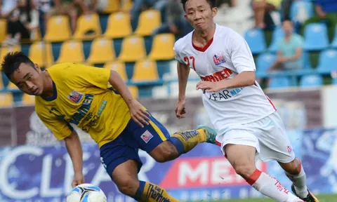 HAGL, PVF làm nóng giải U21 quốc gia
