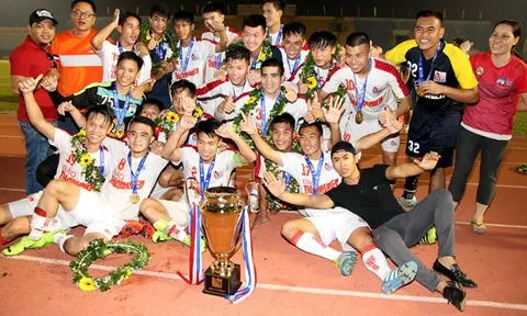 "Sao trẻ" HAGL xuống núi quyết bảo vệ ngôi vương tại VCK U21 Quốc gia 2018
