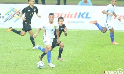 U22 Malaysia 0-1 U22 Thái Lan (Chung kết SEA Games 29)