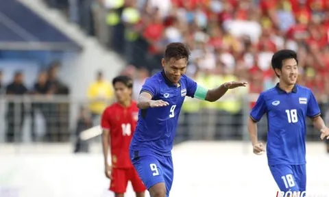 “Sát thủ” hạ U22 Việt Nam giúp U22 Thái Lan vào chung kết