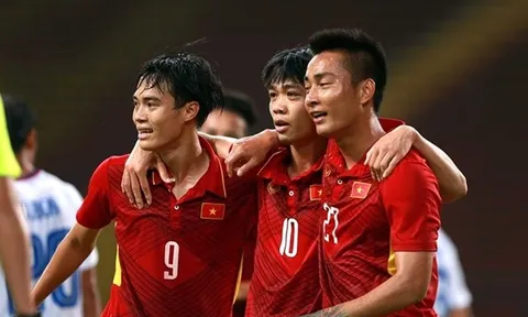 Văn Toàn, Văn Đức sẽ “phục thù” cho lứa Công Phượng tại SEA Games 30