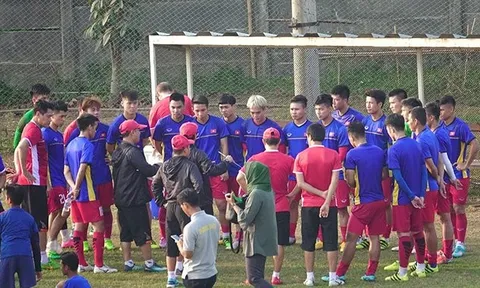 U23 Việt Nam chuẩn bị gì cho trận đấu với U23 Nepal