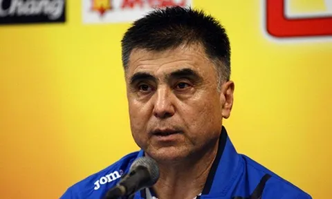 U23 Uzbekistan sẵn sàng đấu U23 Việt Nam sau trận hòa Myanmar