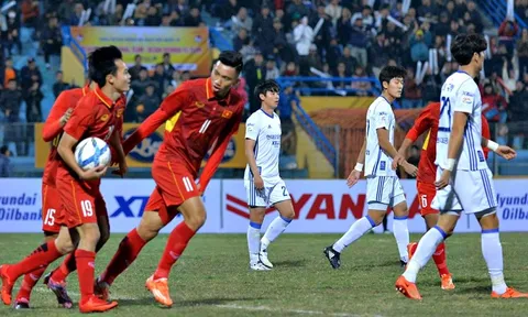 U23 Việt Nam: Chỉ "bốc" nhất thời, chưa có gì đáng tin...