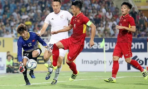 U23 Việt Nam chốt danh sách: Thanh lọc hàng phòng ngự