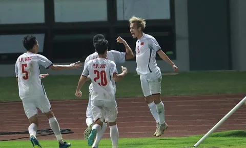 U23 Việt Nam đấu UAE: HLV Park Hang-seo muốn tất tay thế nào?
