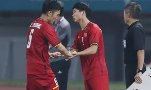 U23 Việt Nam đấu U23 Syria: Muốn hay, hãy để Công Phượng... dự bị