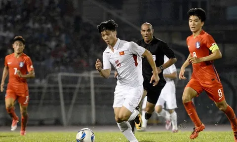 U23 Việt Nam được báo Hàn đánh giá cao ở VCK U23 châu Á 2018