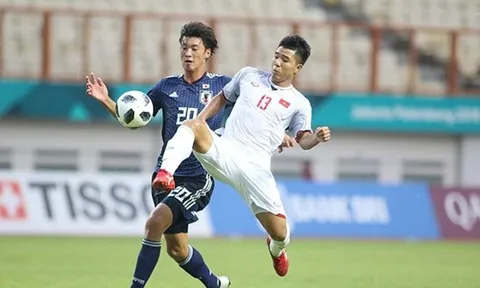 Truyền thông Nhật Bản: “U23 Nhật Bản xứng đáng thua”