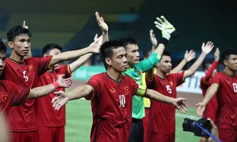 Báo Hàn Quốc tin U23 Việt Nam sẽ làm nên điều kì diệu cho Đông Nam Á
