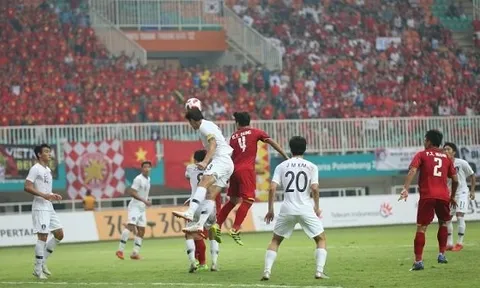 U23 Việt Nam thua Hàn Quốc: Điều chạnh lòng duy nhất...