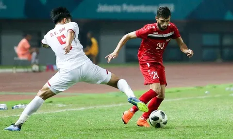 U23 Việt Nam 'trầy da, tróc vẩy' tiến vào bán kết: Tổn thất cực lớn!
