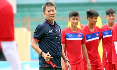 U23 Việt Nam và 'di sản' của HLV Hoàng Anh Tuấn