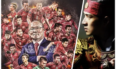 U23 Việt Nam và giấc mộng của hoàng tử Jumong