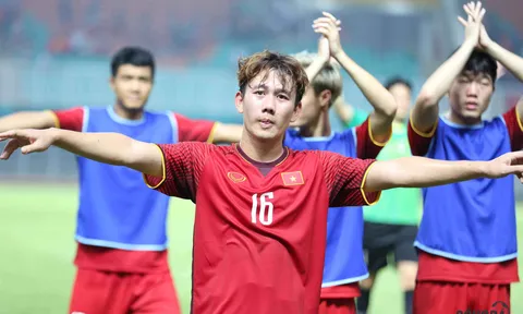HLV Lê Thụy Hải nói về cái kết có hậu của U23 Việt Nam tại ASIAD 2018