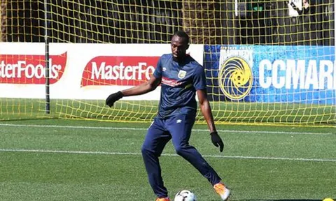 Usain Bolt tiết lộ ước mơ muốn được thi đấu cho Manchester United