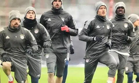 Bayern Munich: Ngôi đầu bảng có phải là “sứ mệnh bất khả thi?”