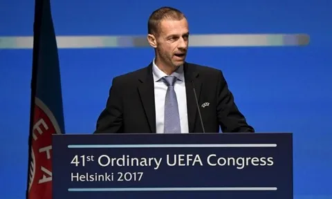 UEFA gây tranh cãi khi đem thứ 'NHẢM NHÍ' này vào Champions League