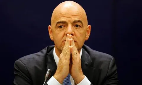 Cú sốc cho FIFA: UEFA dọa bỏ họp vì Infantino