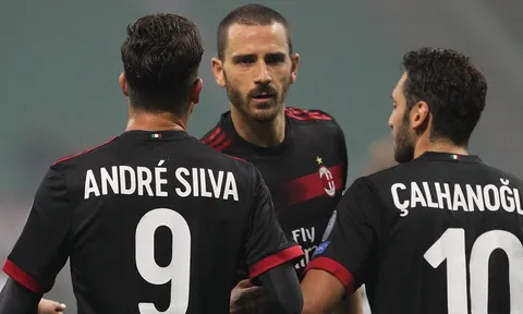 UEFA quyết định 'không tha' cho AC Milan