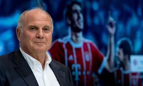 Uli Hoeneß lên tiếng về việc không mang Draxler về Bayern Munich