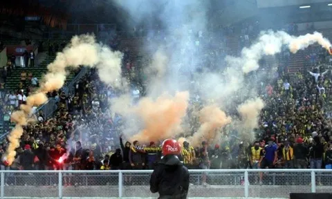 Ultras Malaysia - những 'gã điên' của Đông Nam Á
