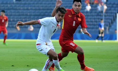 Hiểm họa nơi hàng phòng ngự U23 Việt Nam