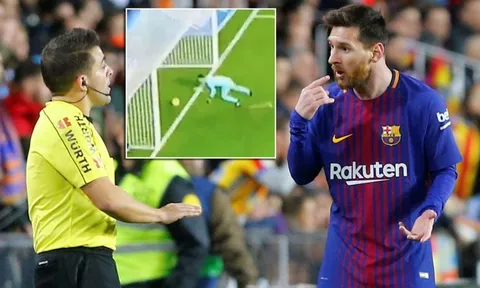 Barcelona: Khi mây đen không còn ở phía xa