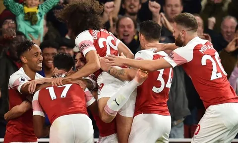 Arsenal và 3 đội bóng gây bất ngờ nhất châu Âu