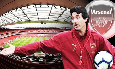 Cầu thủ Arsenal sốc vì yêu cầu thay đổi của HLV Emery