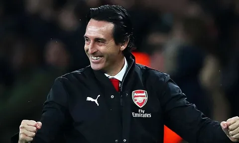 Arsenal đang tích cực với "sự tàn nhẫn" của Emery