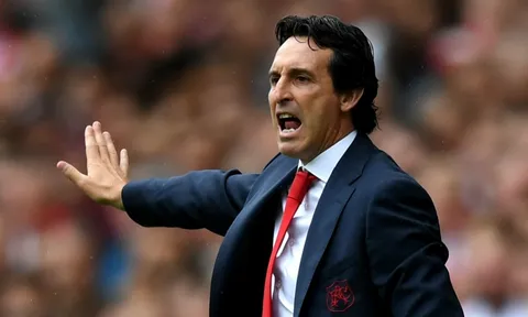 Emery: "Rất khó để thắng Man Utd..."